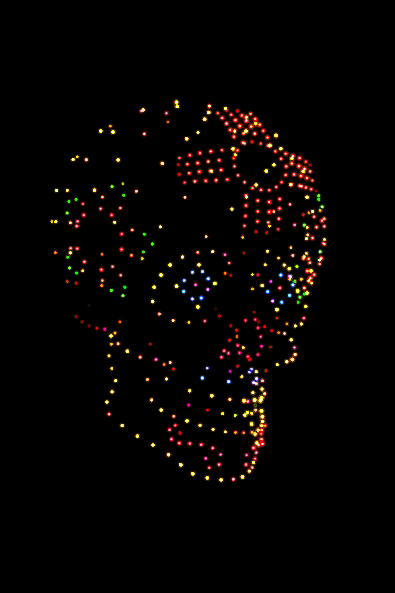 Ten Spectacular Drone Shows Dazzled At The Albuquerque Balloon Fiesta ten-spectacular-drone-shows-dazzled-at-the-albuquerque-balloon-fiesta